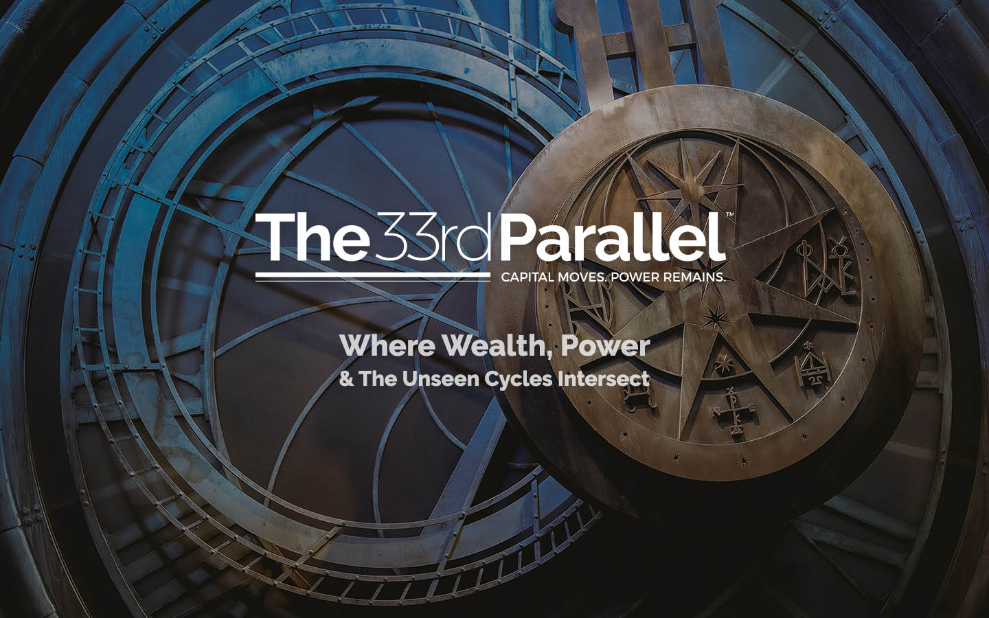 The 33rd Parallel | Align Before The Shift